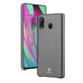 Miniatyrbillede 2 af 11: Samsung Galaxy A40 - Stötdämpande Stilrent Skal Blå