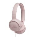 Miniatyrbild 11 av 11: JBL TUNE500 - Kraftfullt Ljud med Sladd för Din Aktiva Livsstil Hero White