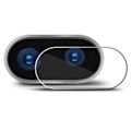 Pikkukuva 2 / 11: Kameralinsskydd Standard HD iPhone 8 Plus Transparent/Genomskinlig