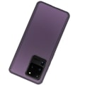 Miniatyrbilde 11 av 11: Samsung Galaxy S20 Ultra - Effektfullt Floveme Dubbelskal Röd