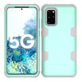 Pikkukuva 5 / 11: Samsung Galaxy S20 Plus - Skyddsskal Grå/Orange