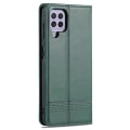 Pikkukuva 11 / 11: Effektfullt Plånboksfodral - Samsung Galaxy A22 4G Mörkbrun