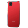 Miniatyrbillede 11 af 11: Skyddande Stilrent Silikonskal - Huawei Y5p Rosa/Lila