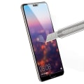 Miniatyrbild 7 av 11: 3-PACK P20 Lite Skärmskydd 2.5D HD 0,3mm Svart