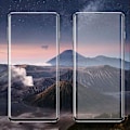 Pikkukuva 8 / 11: 3-PACK Galaxy S10 Plus Skärmskydd 3D HD 0,3mm Transparent