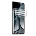 Mjukt Skärmskydd PET HD 0,2mm Xiaomi 12 Transparent