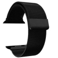 Pikkukuva 3 / 10: Smidig länk i Rostfritt Stål till Apple Watch 38mm Silver