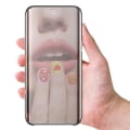 Miniatyrbild 8 av 11: Samsung Galaxy S10 - Stilrent Fodral (LEMAN) Roséguld
