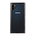 Pikkukuva 1 / 11: Elegant Silikonskal - Samsung Galaxy Note10 Plus Svart