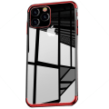 Miniatyrbillede 1 af 11: Professionelt Floveme Silikone Cover - iPhone 11 Pro Max Röd