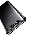 Pikkukuva 7 / 11: Samsung Galaxy A80 - Silikonskal Blå/Rosa