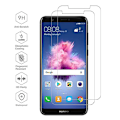 Pikkukuva 1 / 11: 3-PACK P Smart 2018 Näytönsuoja Standard HD 0,3mm Transparent/Genomskinlig