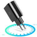 Pikkukuva 8 / 9: Baseus Väggadapter Vit