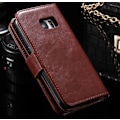 Miniatyrbilde 3 av 11: Elegant ROYBEN Plånboksfodral med 9 kortfack Samsung S7 EDGE Vit