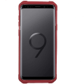 Miniatyrbild 10 av 11: Samsung Galaxy S9 - Genomtänkt Skal med Korthållare Grön