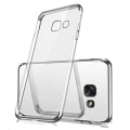Miniatyrbillede 1 af 11: Stilsäkert Floveme Silikonskal - Samsung Galaxy A5 2017 Silver