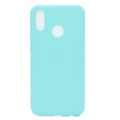 Miniatyrbillede 8 af 11: Huawei P20 Lite (NKOBEE) - Praktiskt Skyddande Silikonskal Frostad