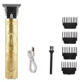 Pikkukuva 2 / 11: Effektfull Genomtänkt Buddha Rakapparat / Trimmer VIT/GULD