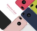 Iphone 7 Plus - NKOBEE Exklusiva Skal (Hög Kvalité) Frostad