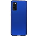 Dubbelskal - Samsung Galaxy A51 Blå
