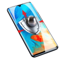 Miniatyrbillede 9 af 11: P30 Lite SOFT Skärmskydd PET 9H 0,2mm Transparent/Genomskinlig