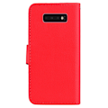 Pikkukuva 11 / 11: Plånboksfodral - Samsung Galaxy S10 Plus Rosaröd