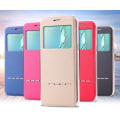 Miniatyrbillede 11 af 11: Samsung Galaxy J7 (Model 2017) - Etui med Svarfunktion Rosa