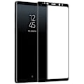 Pikkukuva 1 / 7: EXXO 3D-Skärmskydd från MyGuard till Samsung Galaxy Note 9 Svart
