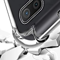 Miniatyrbillede 5 af 11: Samsung Galaxy A40 - Skyddsskal (Floveme) Rosa/Lila