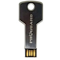 Pikkukuva 2 / 11: 16 GB Stöttåligt Flashminne USB 2.0 Svart
