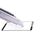 Miniatyrbillede 9 af 10: D:fence Heltäckande Skärmskydd till Samsung Galaxy J4+ 2018