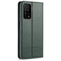 Miniatyrbild 11 av 11: Genomtänkt Plånboksfodral AZNS - Xiaomi Mi 10T Pro Blå