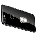 Miniatyrbild 5 av 11: Stötdämpande Skal med Ringhållare - Huawei P Smart 2018 Guld
