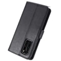 Pikkukuva 11 / 11: Smidigt Plånboksfodral (Yazunshi) - Huawei P40 Röd