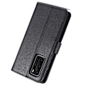 Pikkukuva 11 / 11: Smidigt Plånboksfodral (Yazunshi) - Huawei P40 Svart