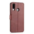 Miniatyrbilde 6 av 11: Smidigt Stilrent Plånboksfodral - Samsung Galaxy A20S Brun