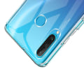 Miniatyrbillede 5 af 8: Skyddande Silikonskal (Floveme) - Huawei P40 Lite E Transparent/Genomskinlig