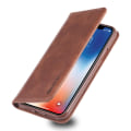 Miniatyrbilde 11 av 11: Plånboksfodral - iPhone XS MAX Röd