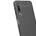 Miniatyrbillede 5 af 9: AUTO FOCUS Skyddsskal till Samsung Galaxy A7 2018 Grå