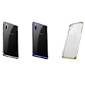 Pikkukuva 8 / 11: Genomtänkt Silikonskal (Floveme) - Samsung Galaxy Note10 Guld
