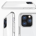 Pikkukuva 8 / 11: iPhone 11 - Skyddsskal Transparent/Genomskinlig