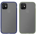 Pikkukuva 7 / 11: Stötdämpande Effektfullt Skal - iPhone 11 Pro Max Grön