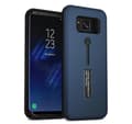 Skal med Hållare till Samsung Galaxy S7 Edge (KISSCASE) Blå