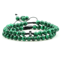 Pikkukuva 2 / 10: Stilsäkert Kularmband (Kors) Matte Svart