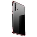 Effektfullt Silikonskal Floveme - Huawei Honor 20 Roséguld