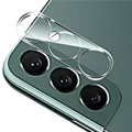 Miniatyrbilde 2 av 8: 3-PACK Samsung Galaxy S23 Kameralinsskydd HD-Clear 0,3mm Transparent