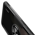Miniatyrbillede 8 af 11: Huawei P30 Lite - Skal med Ringhållare Blå