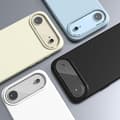 iPhone 17 Air Linsskydd 3-pack - Skydda kameran!