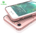 Miniatyrbilde 4 av 11: iPhone 8 - Elegant Skal med stötdämpande funktion från FLOVEME Svart