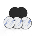 Pikkukuva 7 / 9: 2-PACK Universal Metallplatta för Magnethållare (32mm) Roséguld